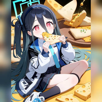 チーズナン頬張るゲーム開発部