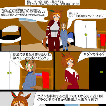 野良レース