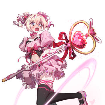 魔法少女 ☆ ウサミ