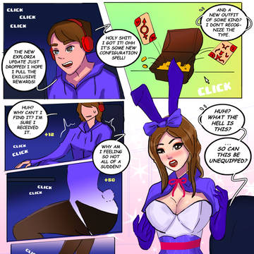Game Changer - Pg 1-3