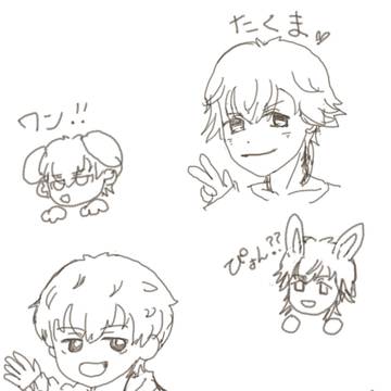 オリキャラ