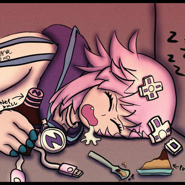 Nep Out Cold
