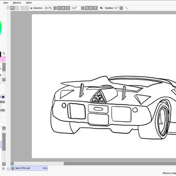 Ford GT90 WIP