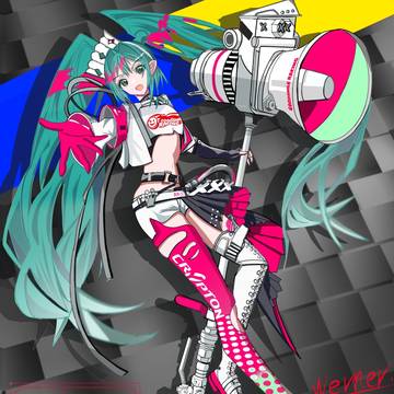 レーシングミク2025