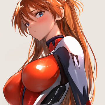 アスカ・ラングレー 15