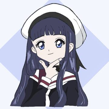 大道寺知世  カードキャプターさくら