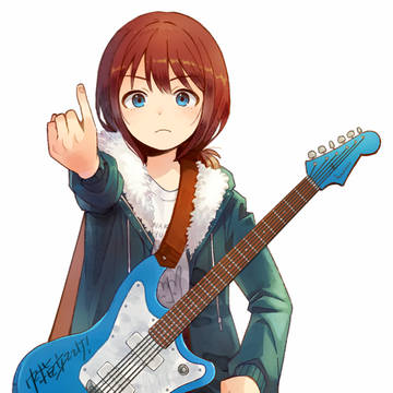 井芹仁奈ちゃん