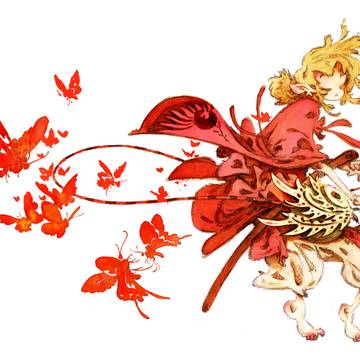 Butterflies
