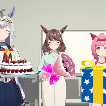 ハイセイコーお誕生日おめでとう