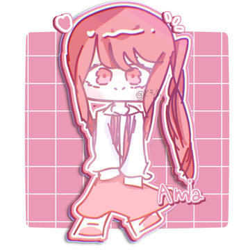 ミニキャラ瑞希！