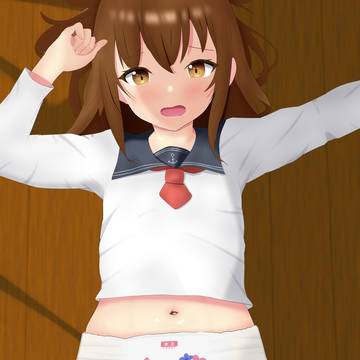 電 おむつ