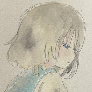 水彩とか色々諸々