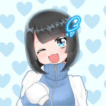 天使界隈の女の子