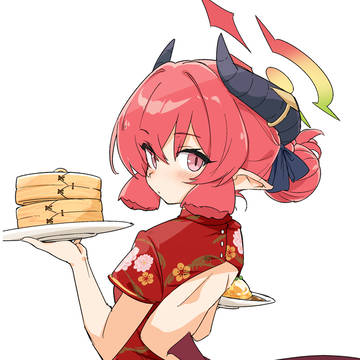 チーパオずんこ