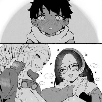 一狩りいこうぜ！