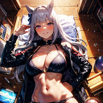 ウマ娘 水着コレクション Vol.258