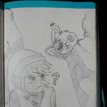 来いよクソガキ!!