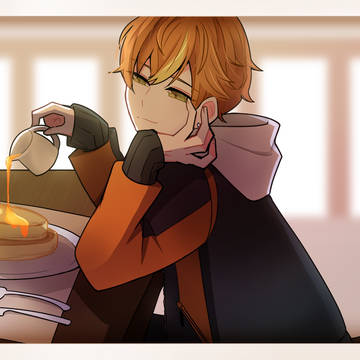 syrup