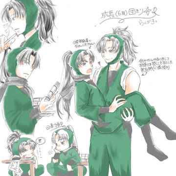 成長団きり