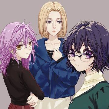 旅団女子