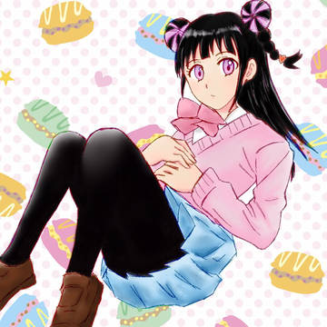 まほろちゃん