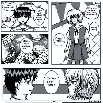 The Fifth Time - Evangelion