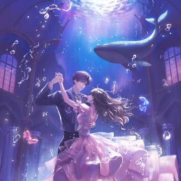 私の彼は、私を彼だけの世界へと誘ってくれたのです