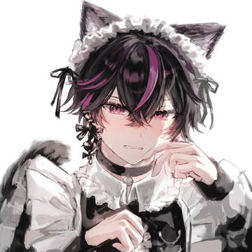 猫メイドクロード