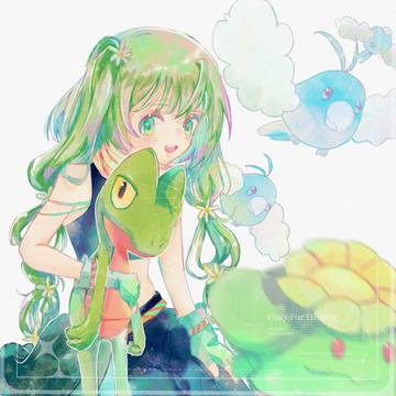 收服宝可梦啦！