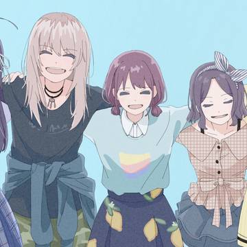 ガールズバンドクライ