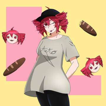 kasane teto