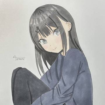 オリキャラちゃん