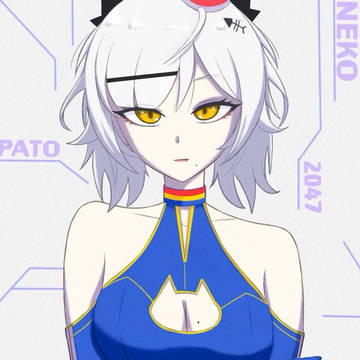 猫元パト⑧