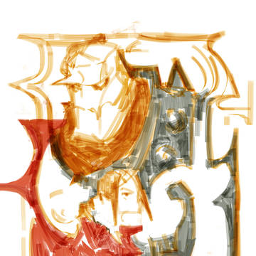 弟 - Fullmetal Alchemist - Sketch