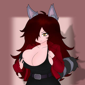 Neko Trepidation GF