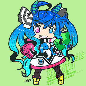 ツインターボちゃん