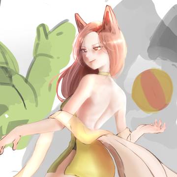 수영복 아리