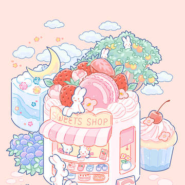 Spring Sweets Collection