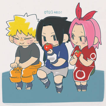 NARUTO log11