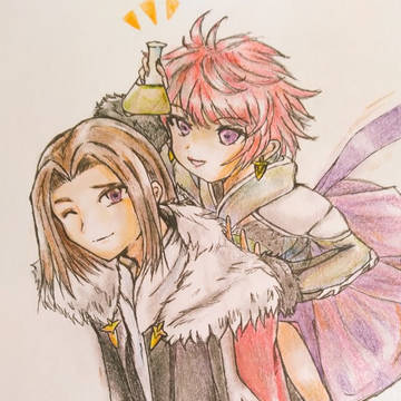 ベルセリオス兄妹