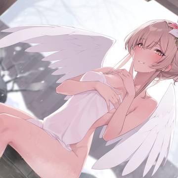 ナギちゃんと温泉