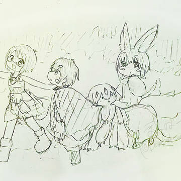 リコさん隊