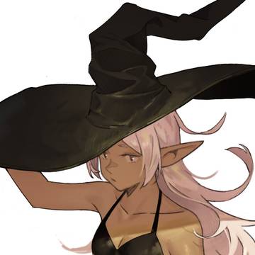 dark elf frieren 2
