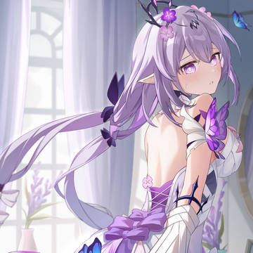 しっぽの生えちゃったキャストリス