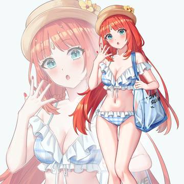 水着ニィロウ