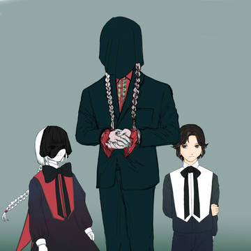 創作「ヨミノクニ迄」メモ