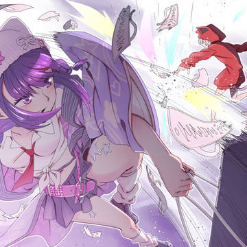 紫亜（リバ×リバ）