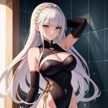 China Dress