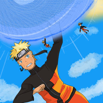 Naruto Shippuden fanart
