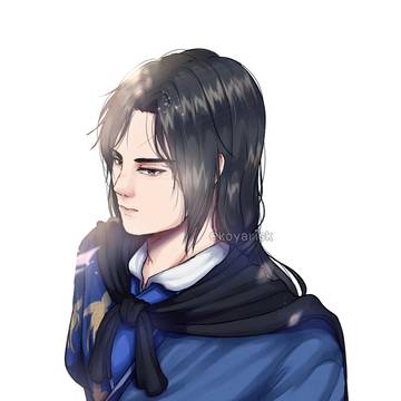江叔